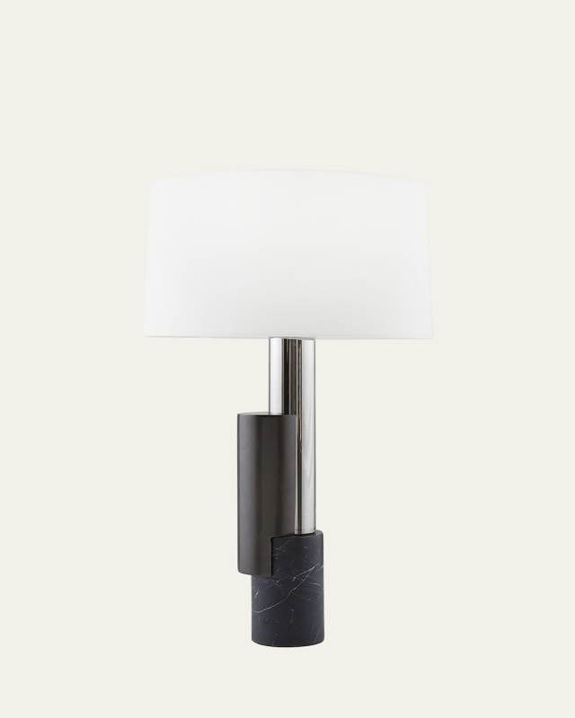 Pepperdine Lamp